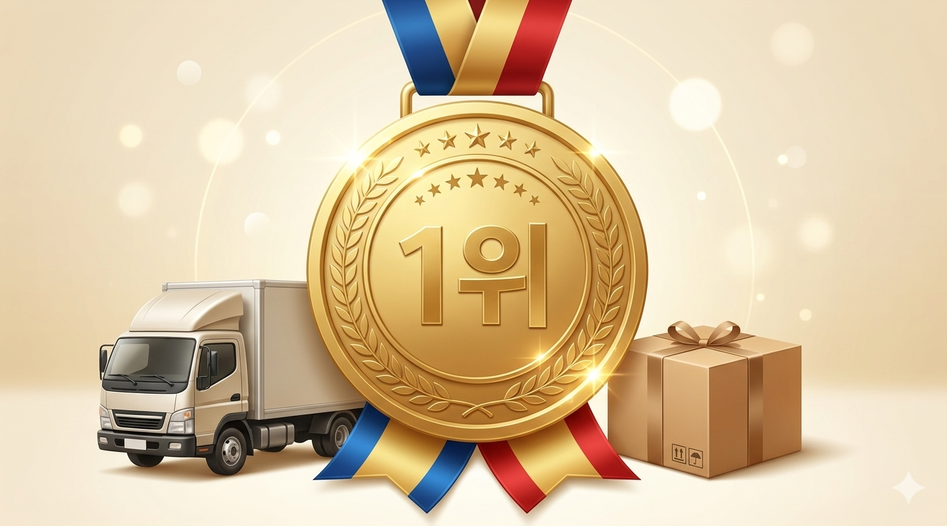 30년 노하우 1위