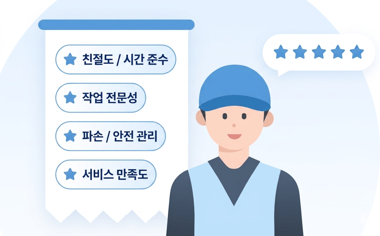 검증된 기사님